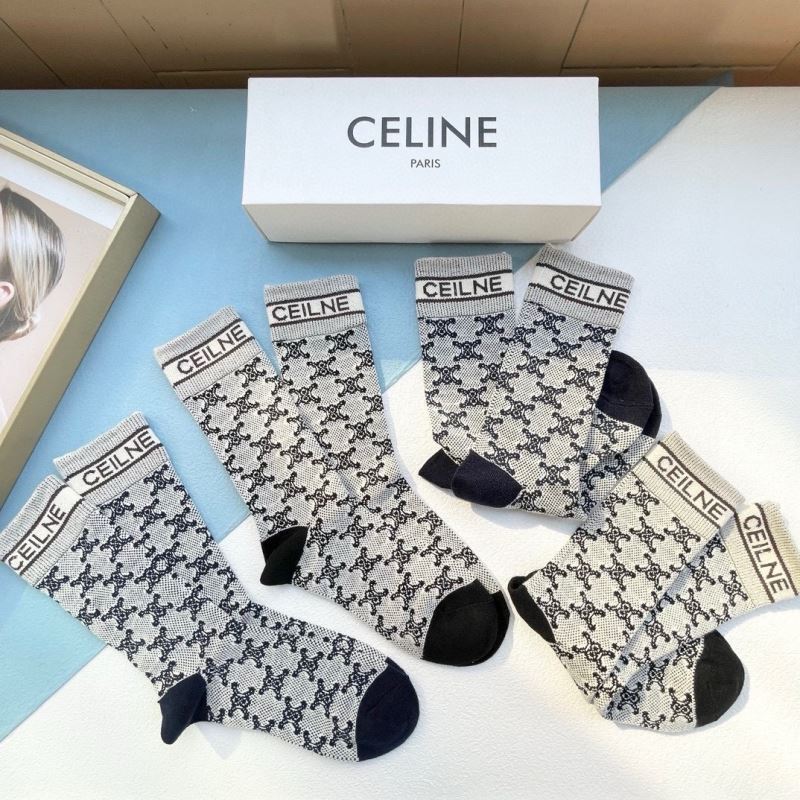 Celine Socks